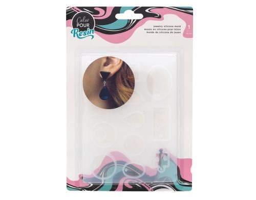 American Crafts Giessform Silikon Schmuckanhänger