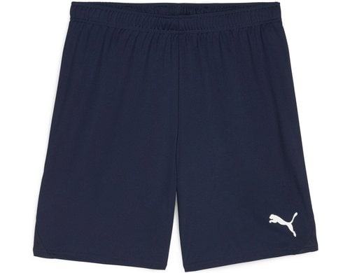PUMA Shorts teamGOAL Grösse: XL, Farbe: blue