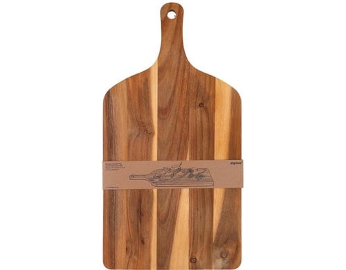 Alpina Servierbrett aus Akazienholz 57x30x1.4 cm
