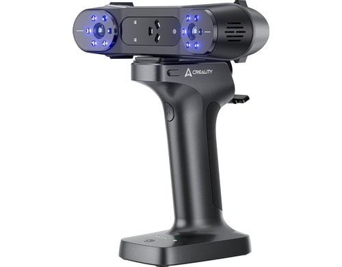 Creality CR-Scan Raptor X Scanner Wireless Hybrid Blaulaser & NIR Scanner