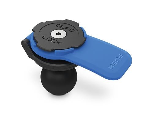 Quad Lock 1 Ball Adapter Mount