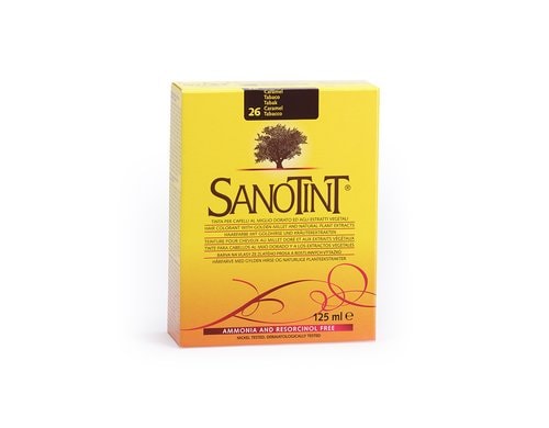 SANOTINT 26 Haarfarbe tabak