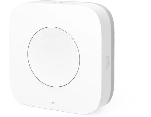 Aqara Zigbee 3.0 Mini Switch T1 weiss Taster