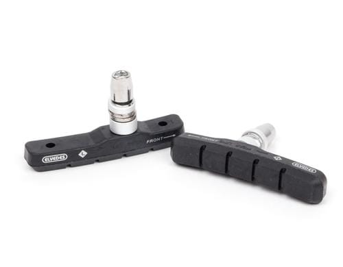 ELVEDES V-Brake-Bremsschuhe sw