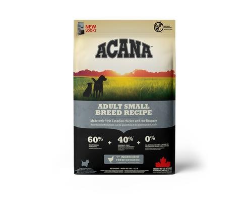 Acana Dog TF Heritage Adult Small Breed 6 kg