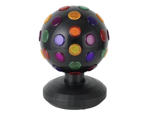 EGLO LED Tischleuchte 3000K Disco schwarz