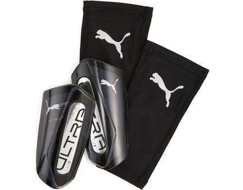 PUMA Shinguards ULTRA Flex Sleeve Grösse: S, Farbe: black
