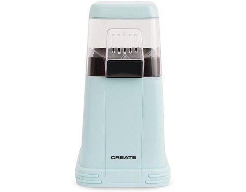 Create Popcornmaker blau 1200W, 80g Füllmenge