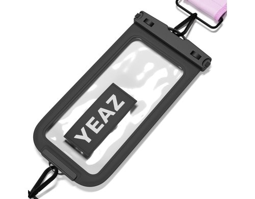 YEAZ OCEAN SHOT Phone Case Holder purple