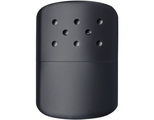 Zippo 12H HW Black Zippo Handwärmer schwarz