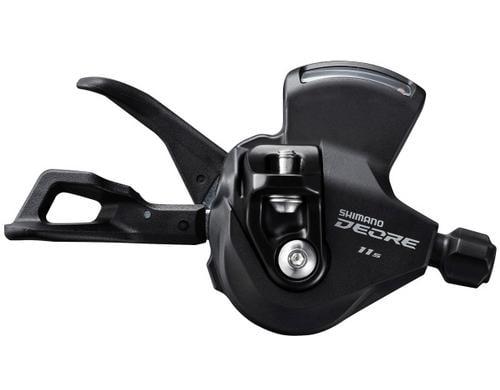 Shimano Schalthebel Deore SL-M5100 rechts 11-Gang Rapidfire Ganganzeige