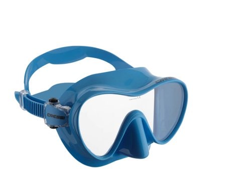 CRESSI F1 MASK SIL BLUE