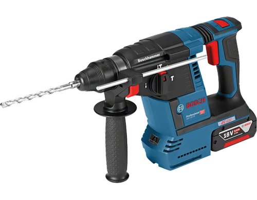 Akku-Bohrhammer mit SDS plus GBH 18V-26 in L-BOXX