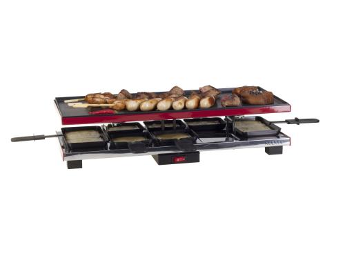 Nouvel Raclette Gerät Deluxe 1400 Watt