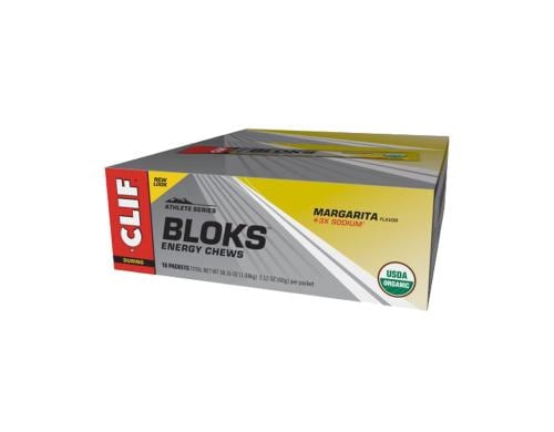 CLIF Shot BLOKS Margarita Box 18 Stk.