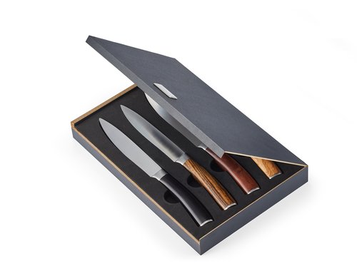 PHILIPPI Steakmesserset Garry 4-teilig