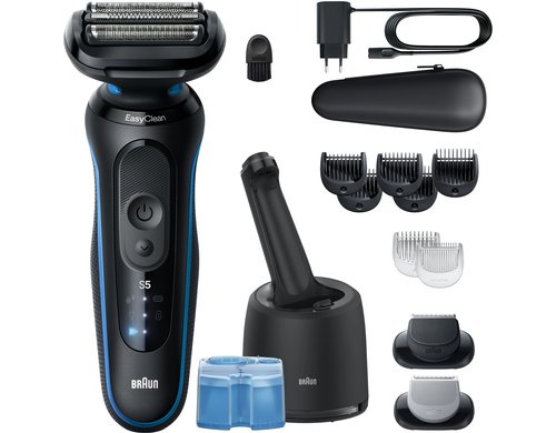 Braun Series  5 52-B7650cc Nass-/Trocken-Rasierer