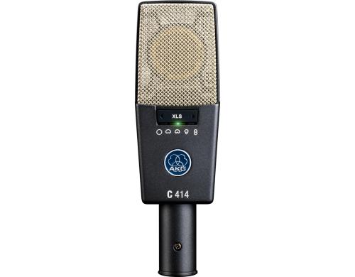 AKG C414 XLS Kondensator Grossmembranmikrofon