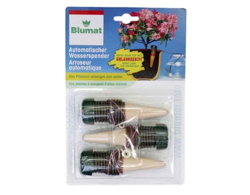 Blumat Topf-Bewässerung Set mit 3 Stück