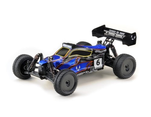 ABSIMA 1:10 EP Buggy AB3.4-V2 BL