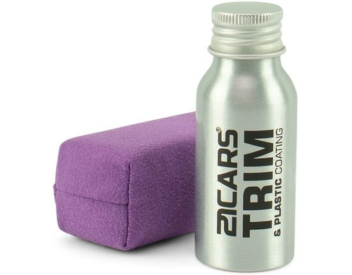 21CARS Trim & Plastic Coating Kunststoff- & Gummipflege