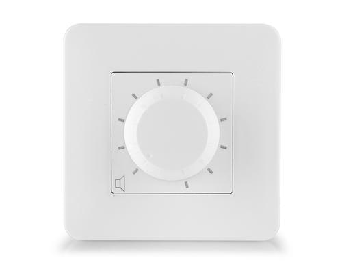 Power Dynamics PDVC12 100V Lautstärkeregler Panel, 12W