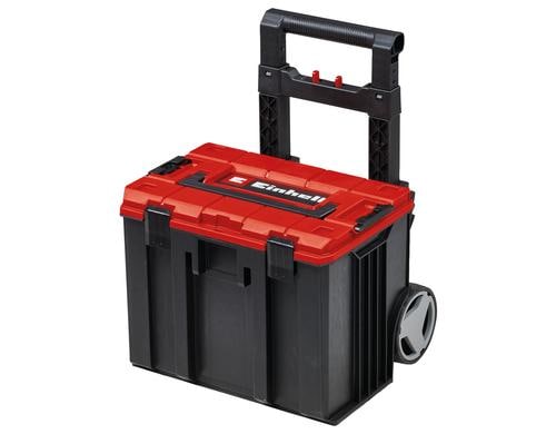 Einhell E-Case L mit Räder System-Koffer