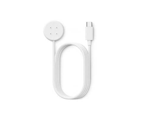Google Pixel Watch Charger White
