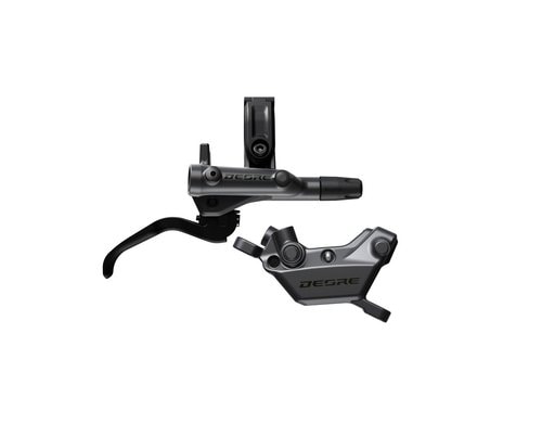 Shimano Scheibenbremsen-Set DEORE BR-M6220 mit BL-M6200 hinten
