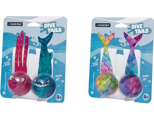 Waboba Dive Tails assortiert