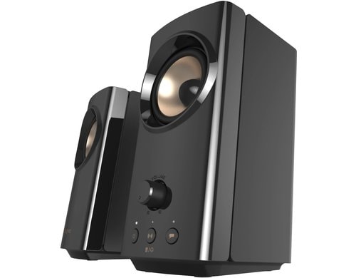 Creative T60 2.0 Lautsprecher, Bluetooth