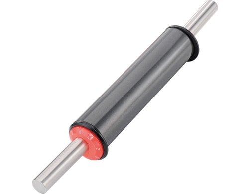 GEFU Teigrolle EXACT mit stufenlos einstellbarer Teigstärke