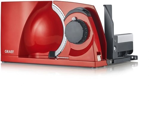 Graef Allesschneider 733.MT1103.30 170W, 230V rot