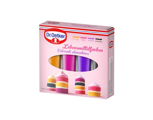 Lebensmittelfarben RVSO