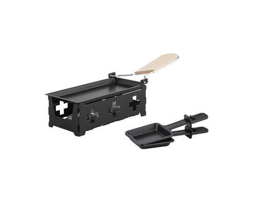 BergerLanz Raclette Teelicht Set