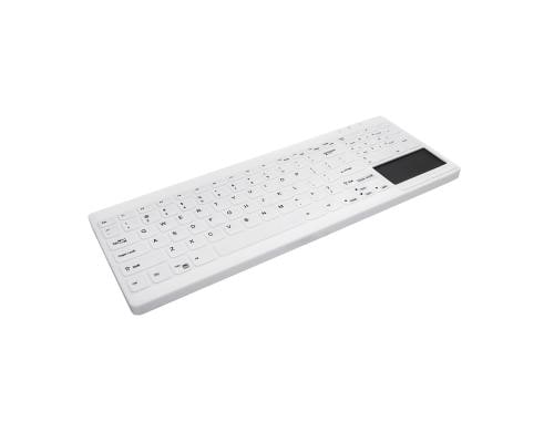 Active Key Touchpad Tastatur desinfizierbar USB, IP68