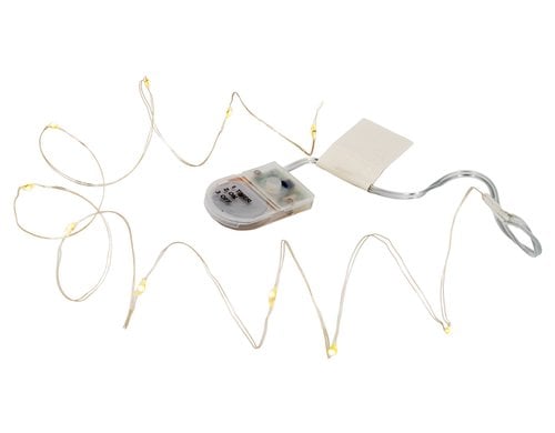 Glorex Lichterkett Mini 10 tlg. CR2032