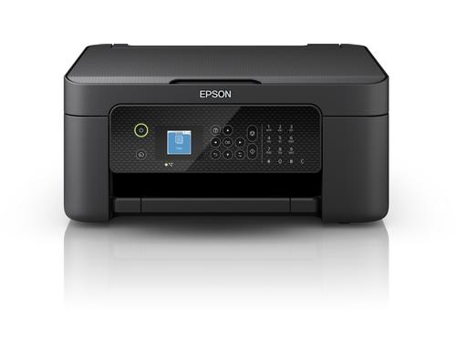 Epson Workforce WF-2910DWF schwarz 4in1, farbig, A4,Wi-Fi