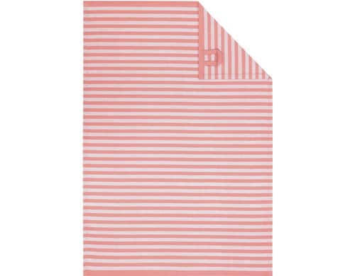 Cawö Geschirrtuch Campus 50x70cm, Rouge