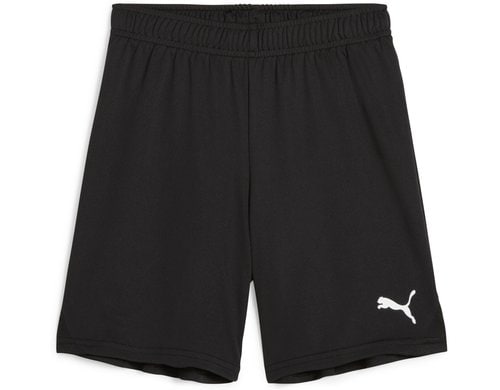 PUMA Shorts teamGOAL Jr Grösse: 128, Farbe: black
