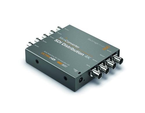 Blackmagic Mini Converter SDI Distrib. 4K