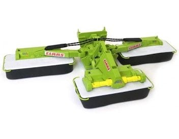 Zubehör Claas Disco 8550 C + 3-fach-M.