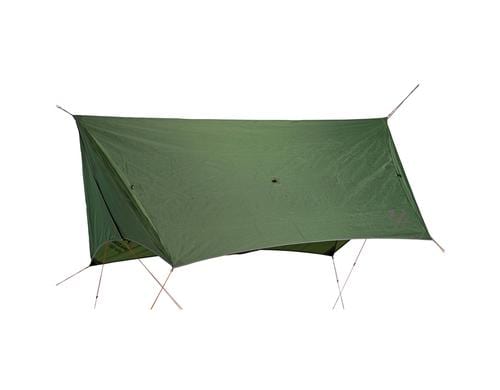 AMAZONAS Wing Tarp green