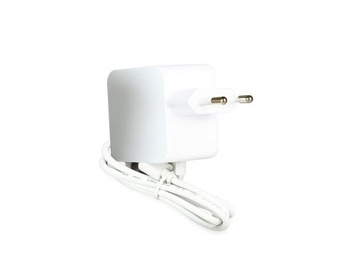 Raspberry Pi 5 Netzteil SC1732,USB-C,weiss 5.1/9/12/15/20V, 5A, 45Watt, 1.5m Kabel