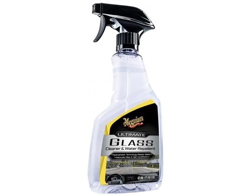 Meguiar's Ultimate Glass Cleaner & Water Repellent