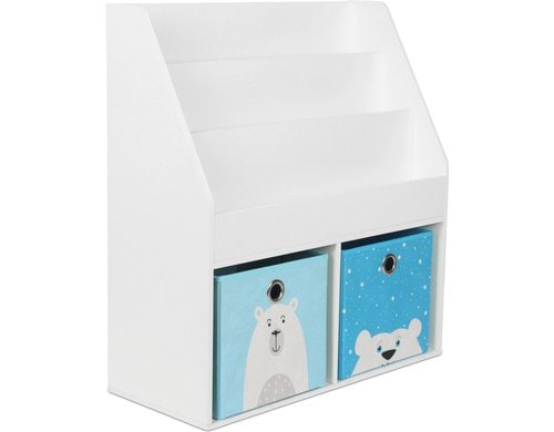 relaxdays Bücherregal für Kinder MDF, China
