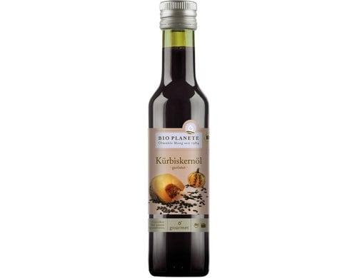 Kürbiskernöl geröstet 250 ml