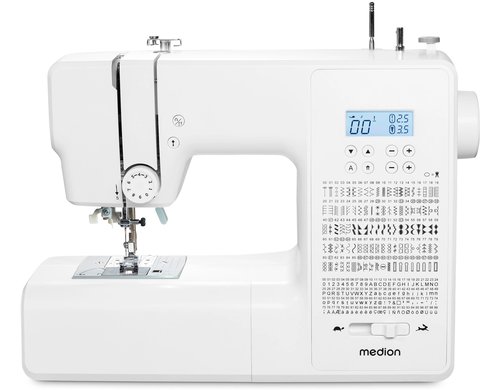 MEDION MD 11881 Nähmaschine 38W, 230V, 270 Programme