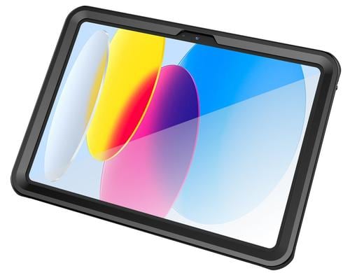 4smarts Rugged Case Active Pro STARK fürs iPad 10th Gen.