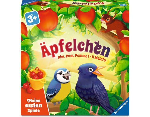 Äpfelchen